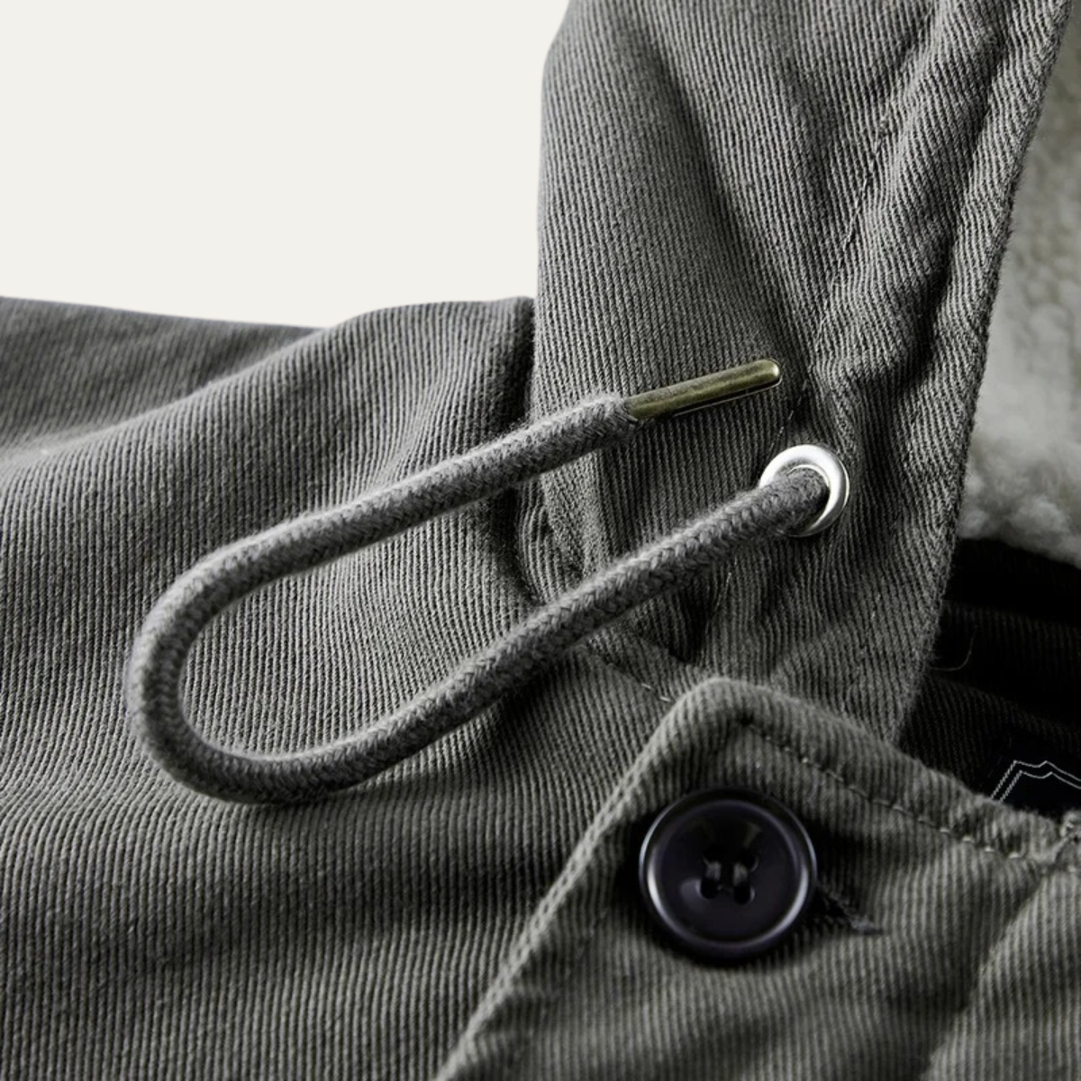 Insulated Men's Waterproof Thermal Winter Coat