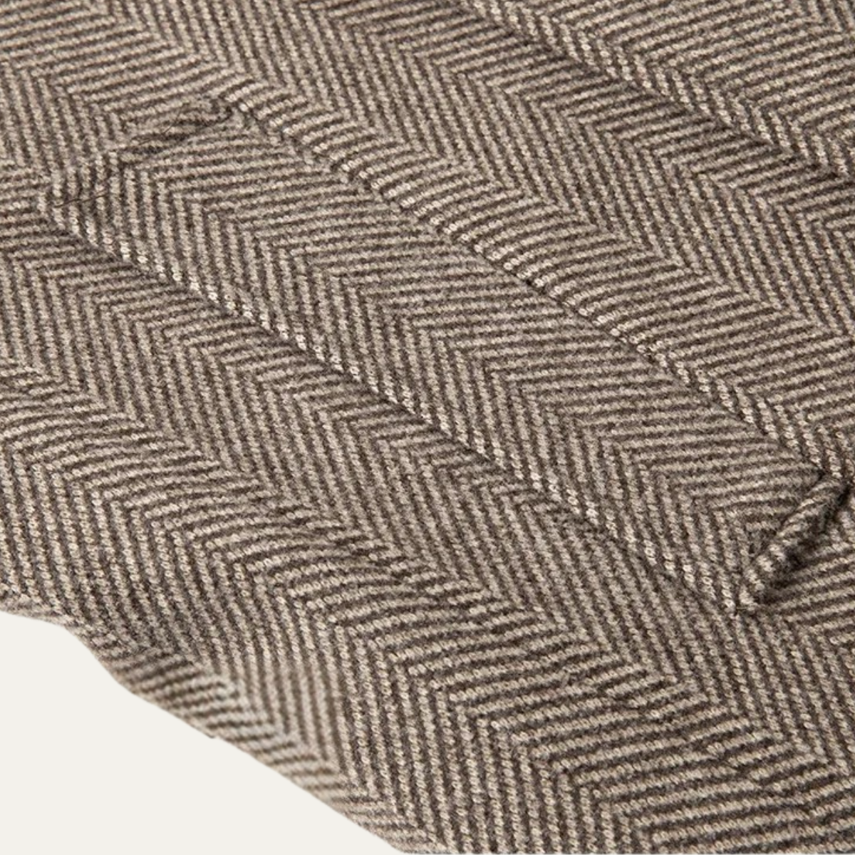 Classic Men's Slim Fit Wool Coat