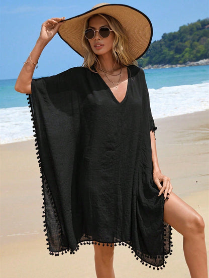 Giulia - Breathable Summer Kaftan Dress
