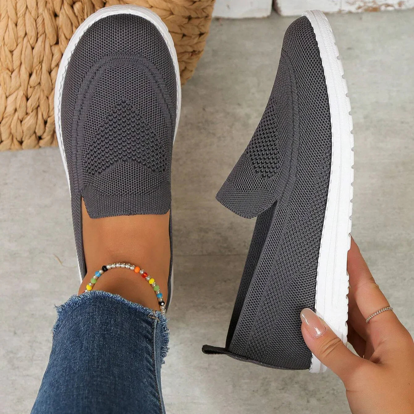 Comfortable Orthopedic Sandals - Nocini