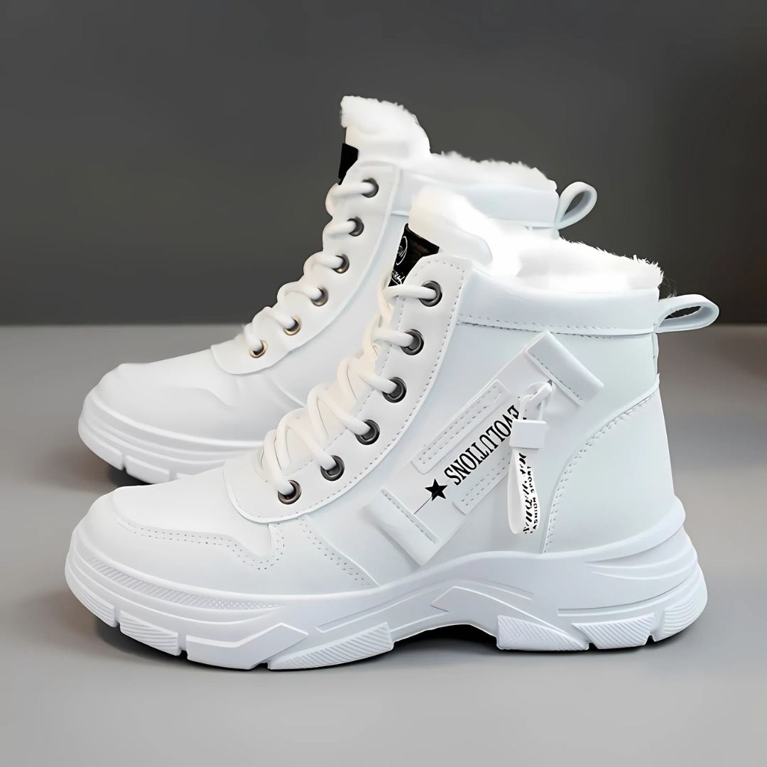 Cozy Ankle Boots