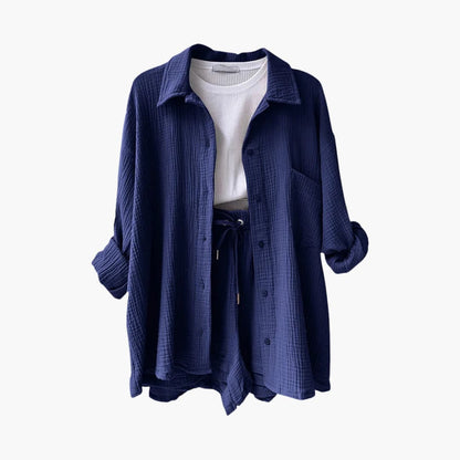 Stylish Women's 2 Piece Outfit Set