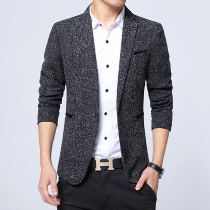Comfortable Men's Lightweight Work Jacket