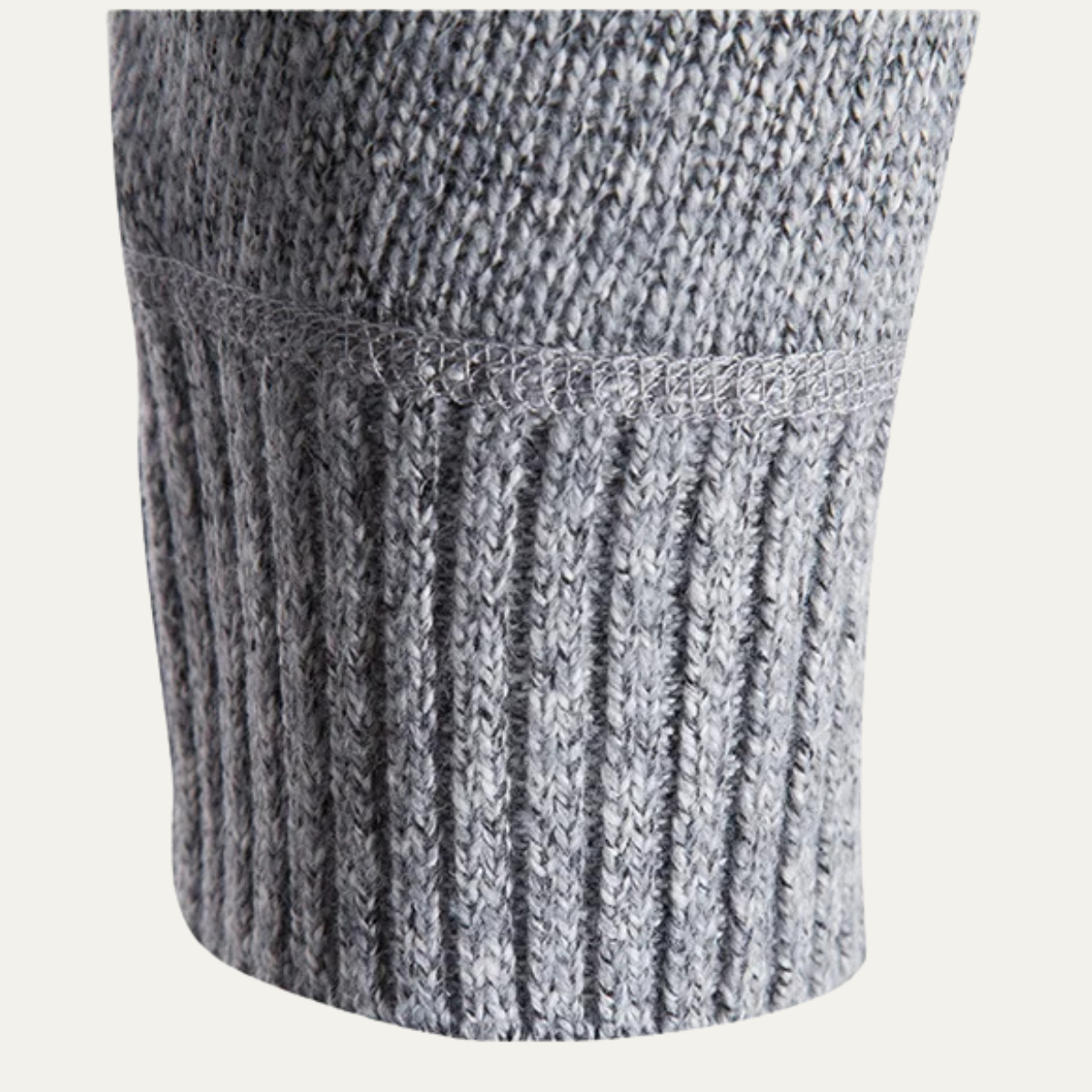 Cozy Men's Fleece Zipper Jacket