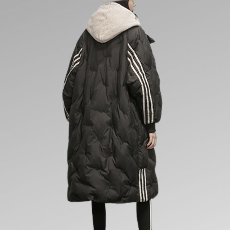 Shay | Women's Warm Down Filled Puffer Coat