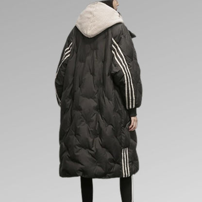 Shay | Women's Warm Down Filled Puffer Coat