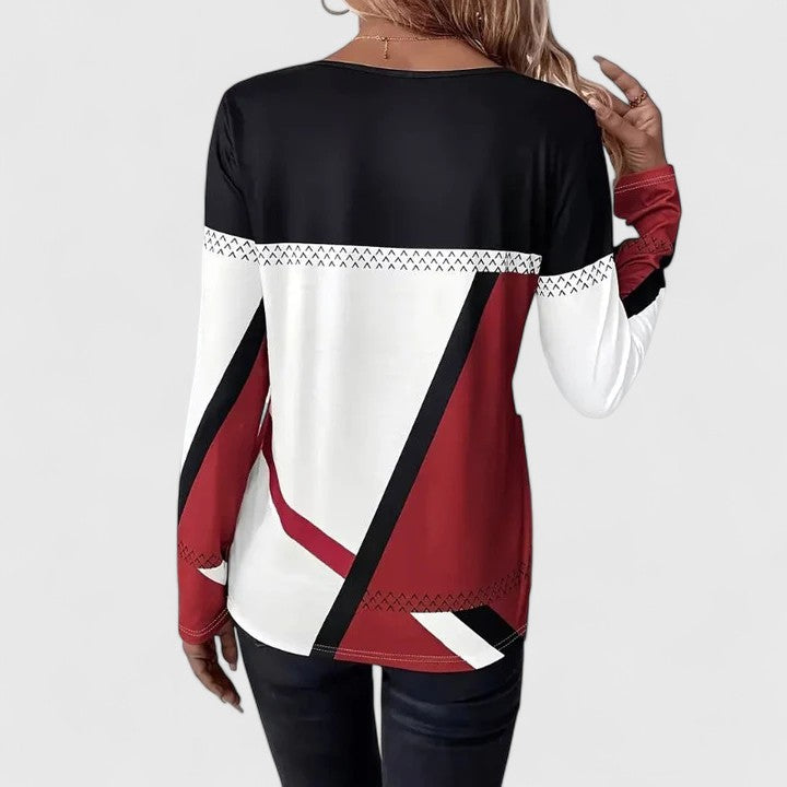 Chic Women's Knit Sweater