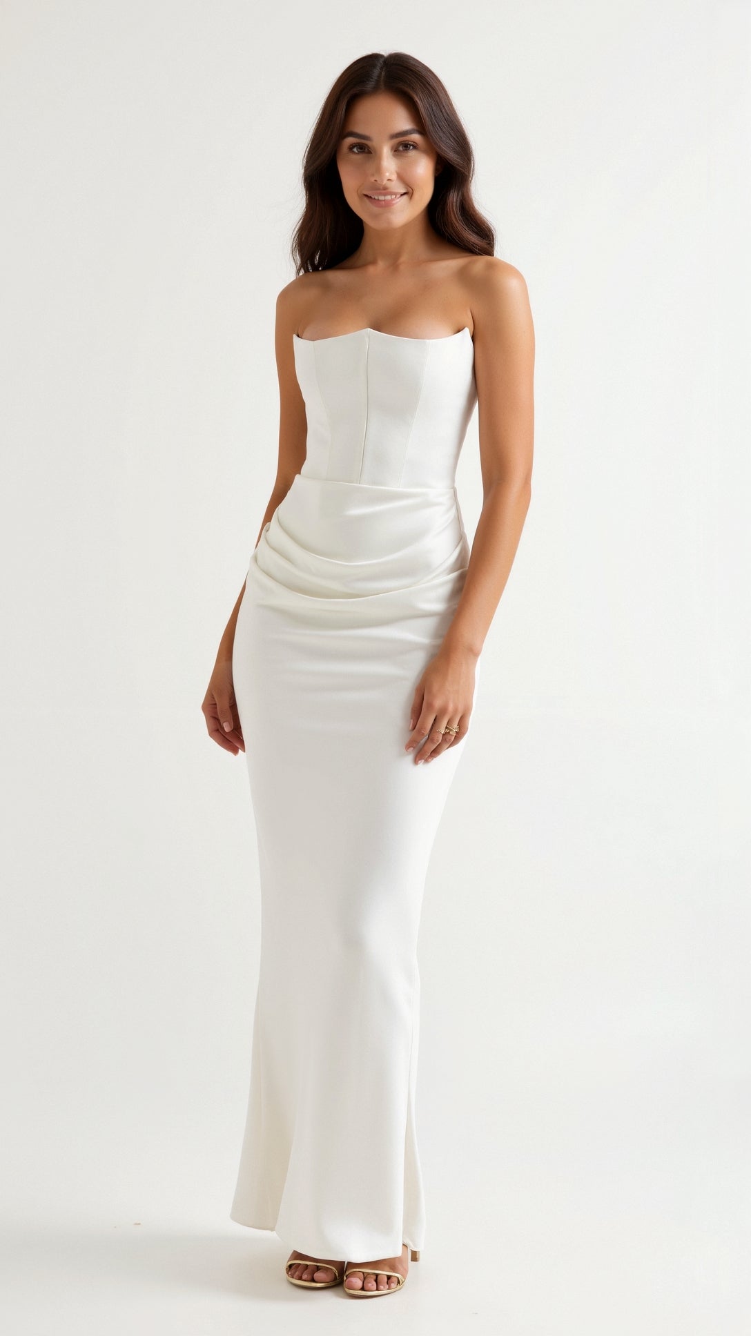 Elegant Ladies Formal Maxi Dress