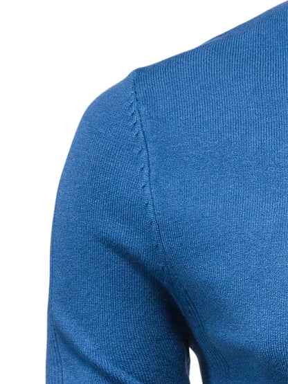 Slim Fit Men's Long Sleeve Shirt