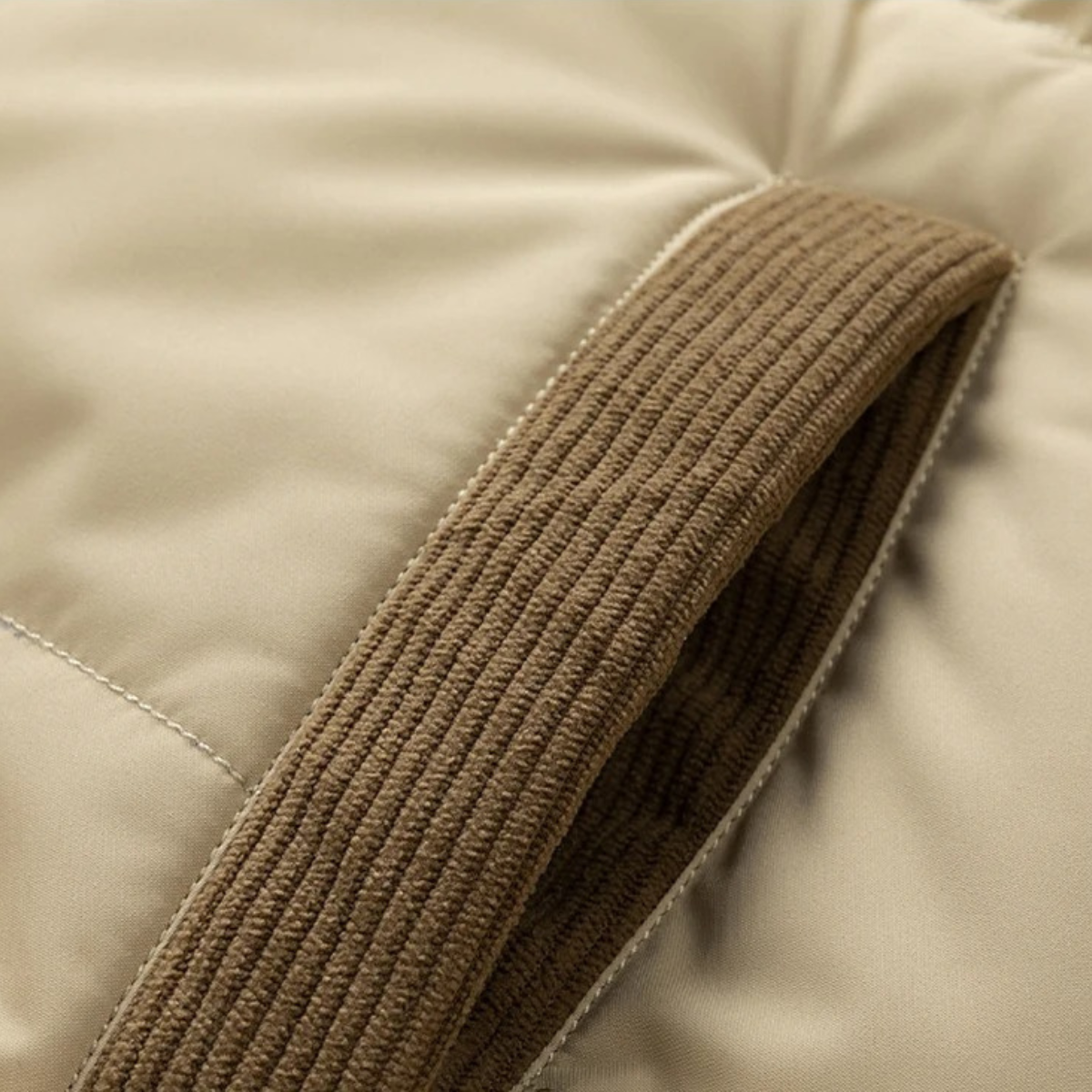 Thermal Insulated Men's Winter Puff Jacket