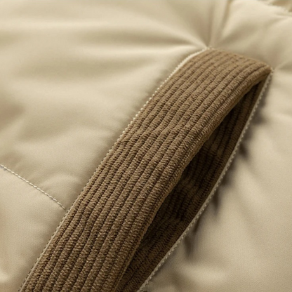 Thermal Insulated Men's Winter Puff Jacket