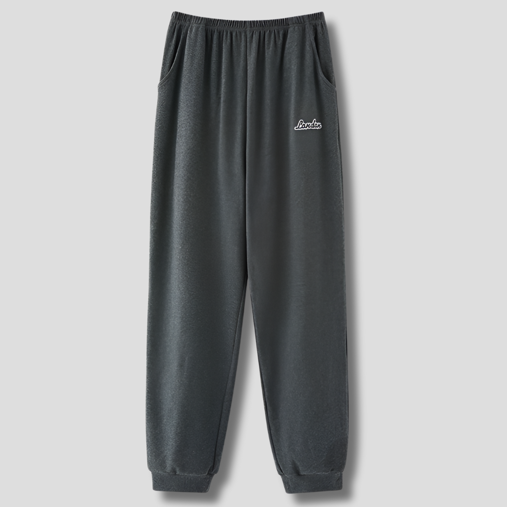 Soft Plaid Mens Sleep Pants 3-Pack