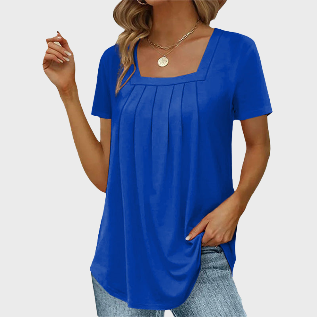 Lightweight Breathable Women's Blouse