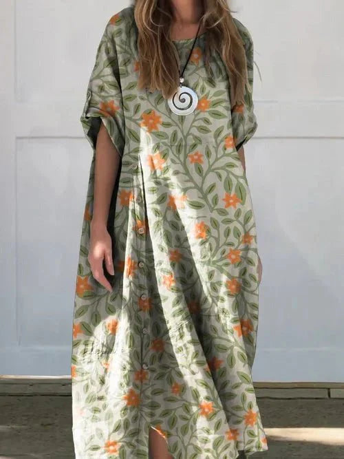 Elegant Mix Dress for All Events