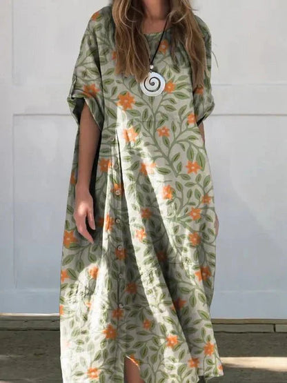 Elegant Mix Dress for All Events