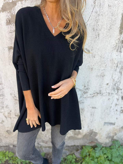 Luxury Soft Knit Sweater - Olytrend