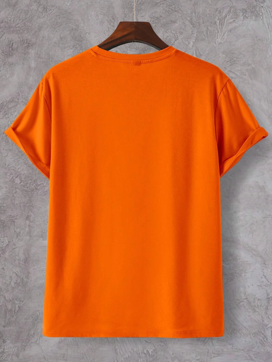 Classic Fit Mens King Day Tee Shirt