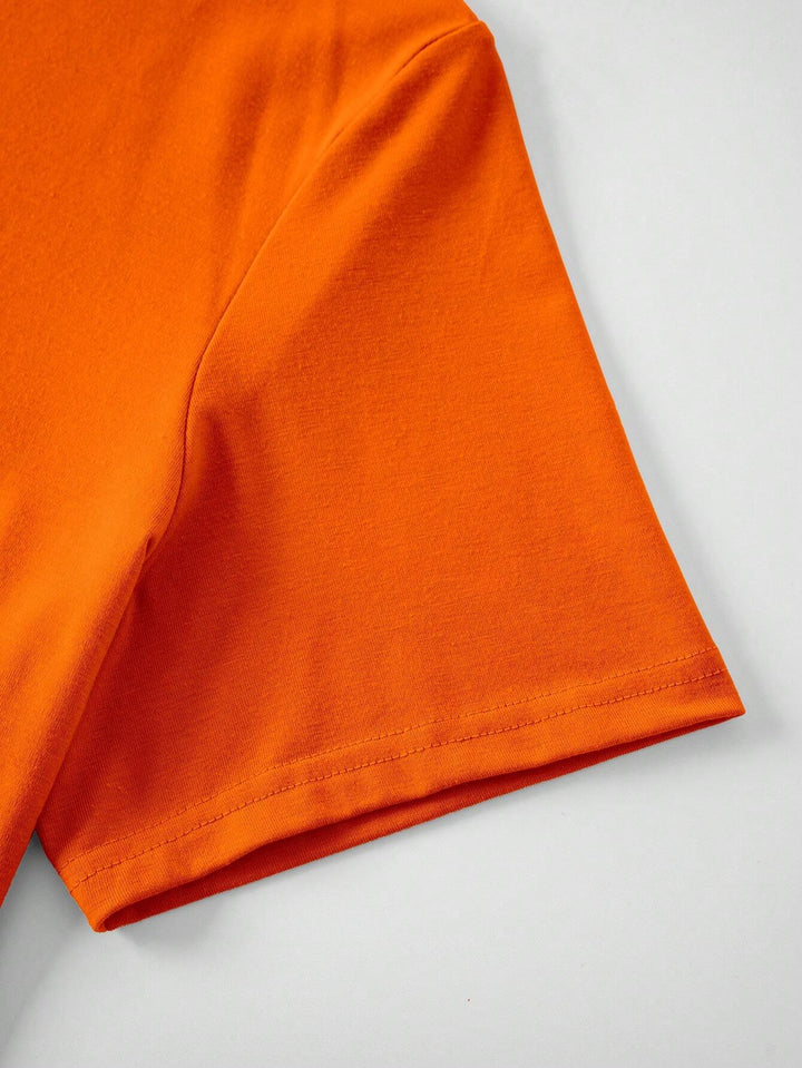 Classic Fit Mens Tee for Kings Day
