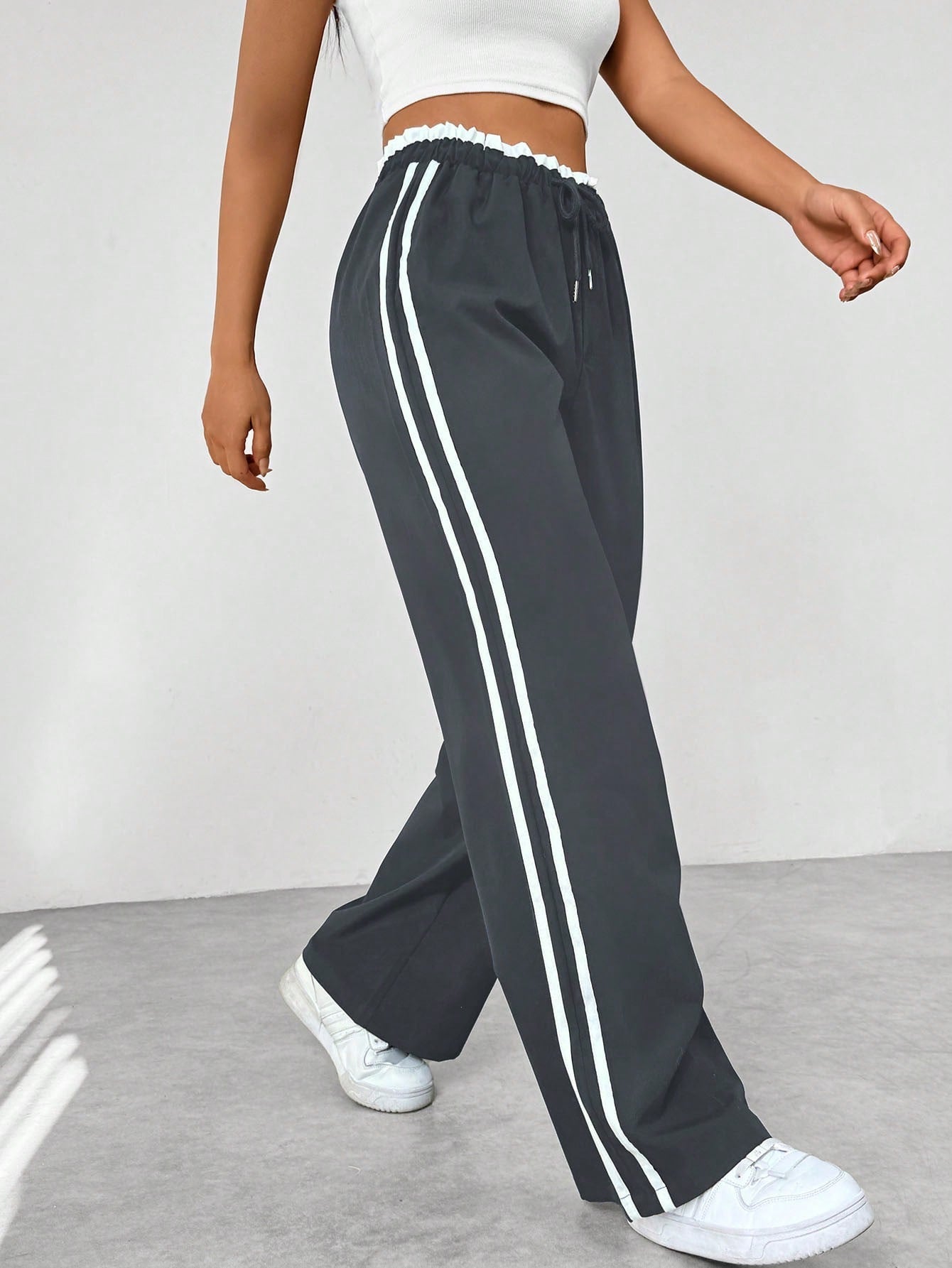 Women's Comfortable Athletic Loose Fit Pants