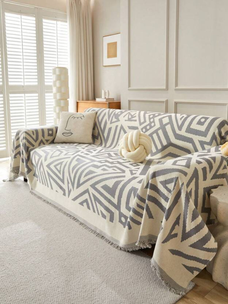Soft Plush Throw Beach Towel - Olytrend