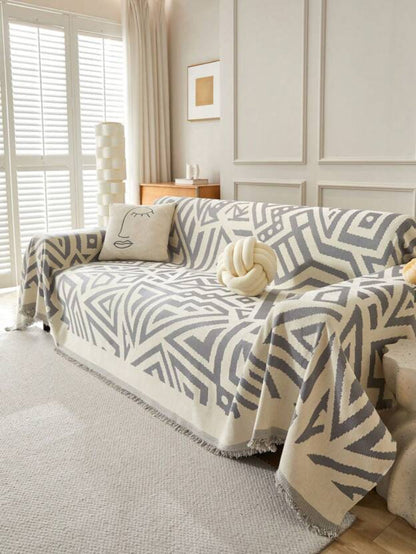 Soft Plush Throw Beach Towel - Olytrend