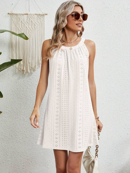 Sleeveless Summer Beach Dress for Women