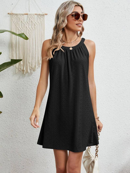 Sleeveless Summer Beach Dress for Women
