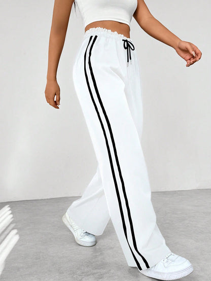Women's Comfortable Athletic Loose Fit Pants
