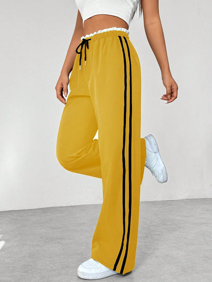 Women's Comfortable Athletic Loose Fit Pants