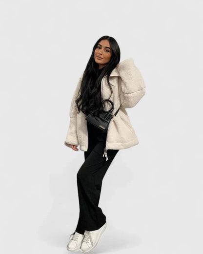 Tia | Soft Cozy Jacket