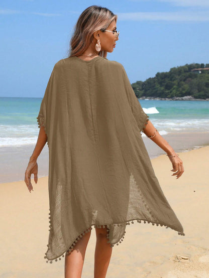 Giulia - Breathable Summer Kaftan Dress
