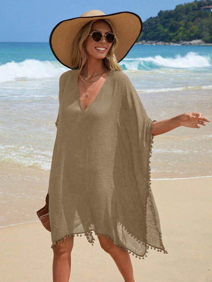 Giulia - Breathable Summer Kaftan Dress