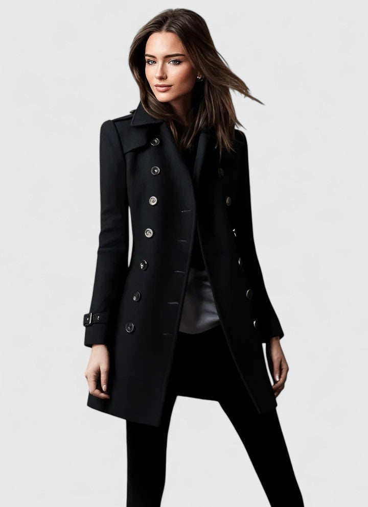 Classic Luxury Winter Coat