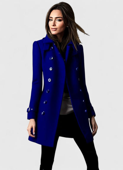 Classic Luxury Winter Coat