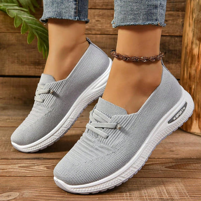 Supportive Arch Relief Walking Shoes