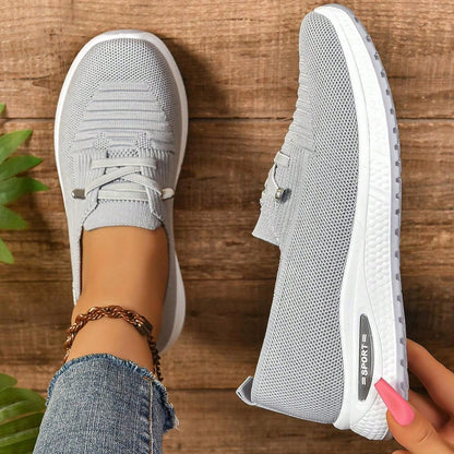 Supportive Arch Relief Walking Shoes - Nocini