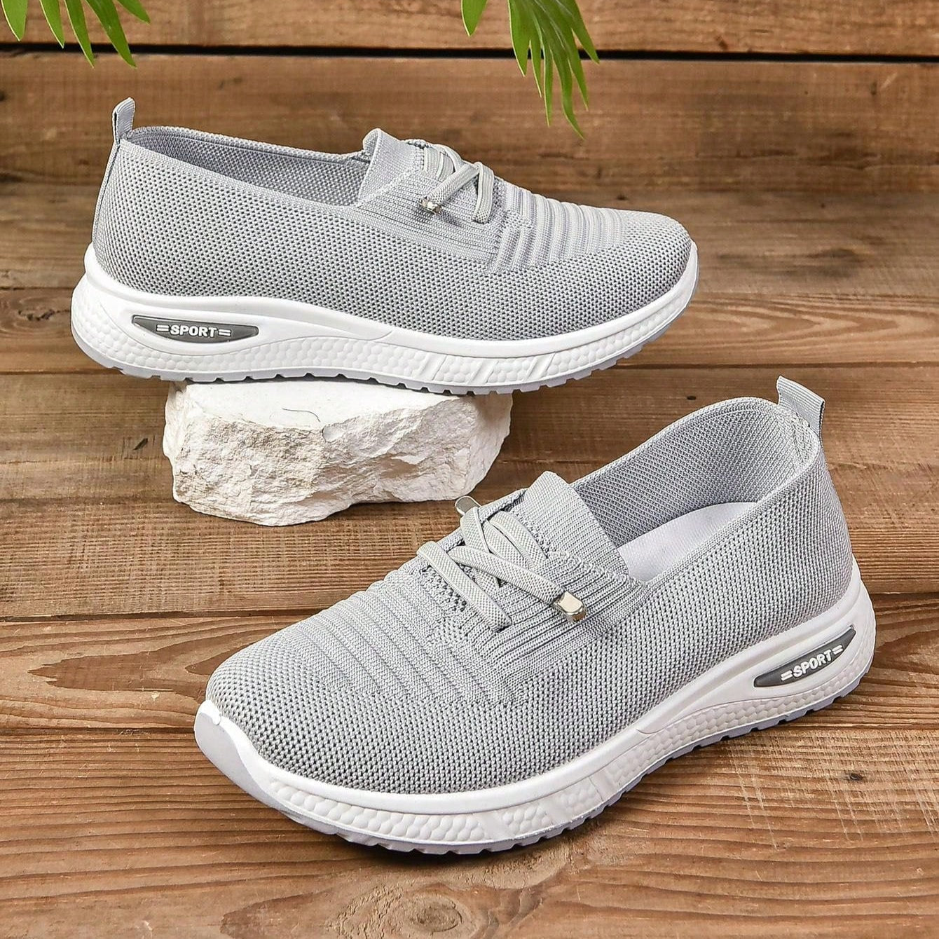 Supportive Arch Relief Walking Shoes