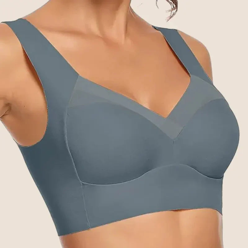Comfortable Wireless Daily Bra