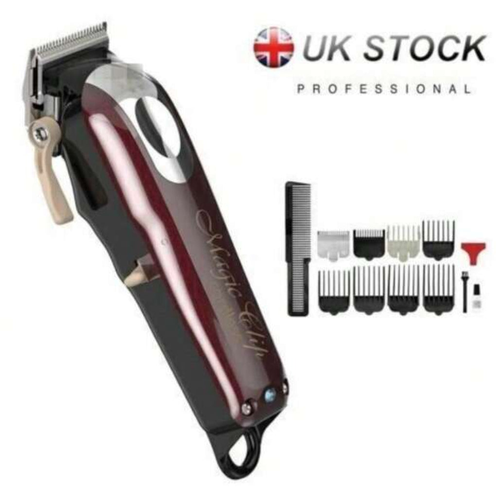 Top Rated Wireless Rechargeable Hair Clipper