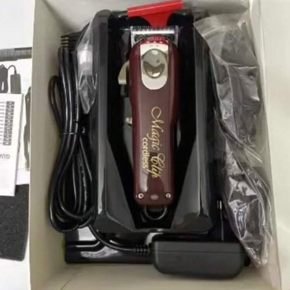 Top Rated Wireless Rechargeable Hair Clipper - Olytrend