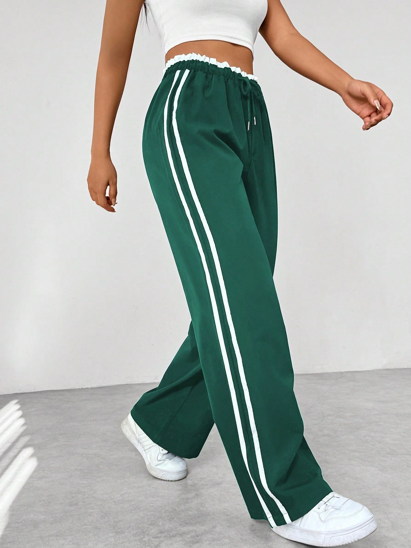 Women's Comfortable Athletic Loose Fit Pants
