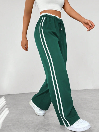 Women's Comfortable Athletic Loose Fit Pants