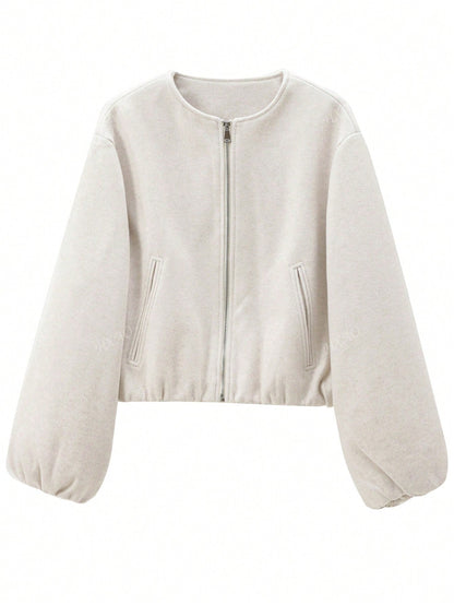 Comfy Soft Velvet Jacket