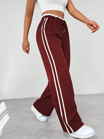 Women's Comfortable Athletic Loose Fit Pants