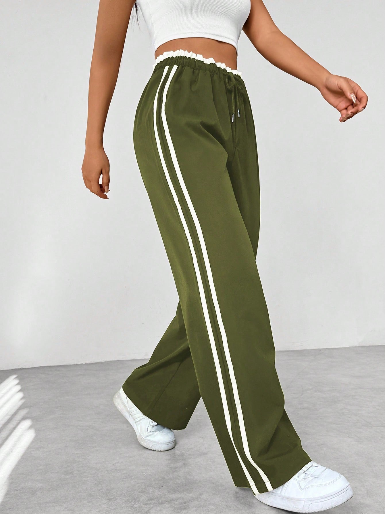 Women's Comfortable Athletic Loose Fit Pants