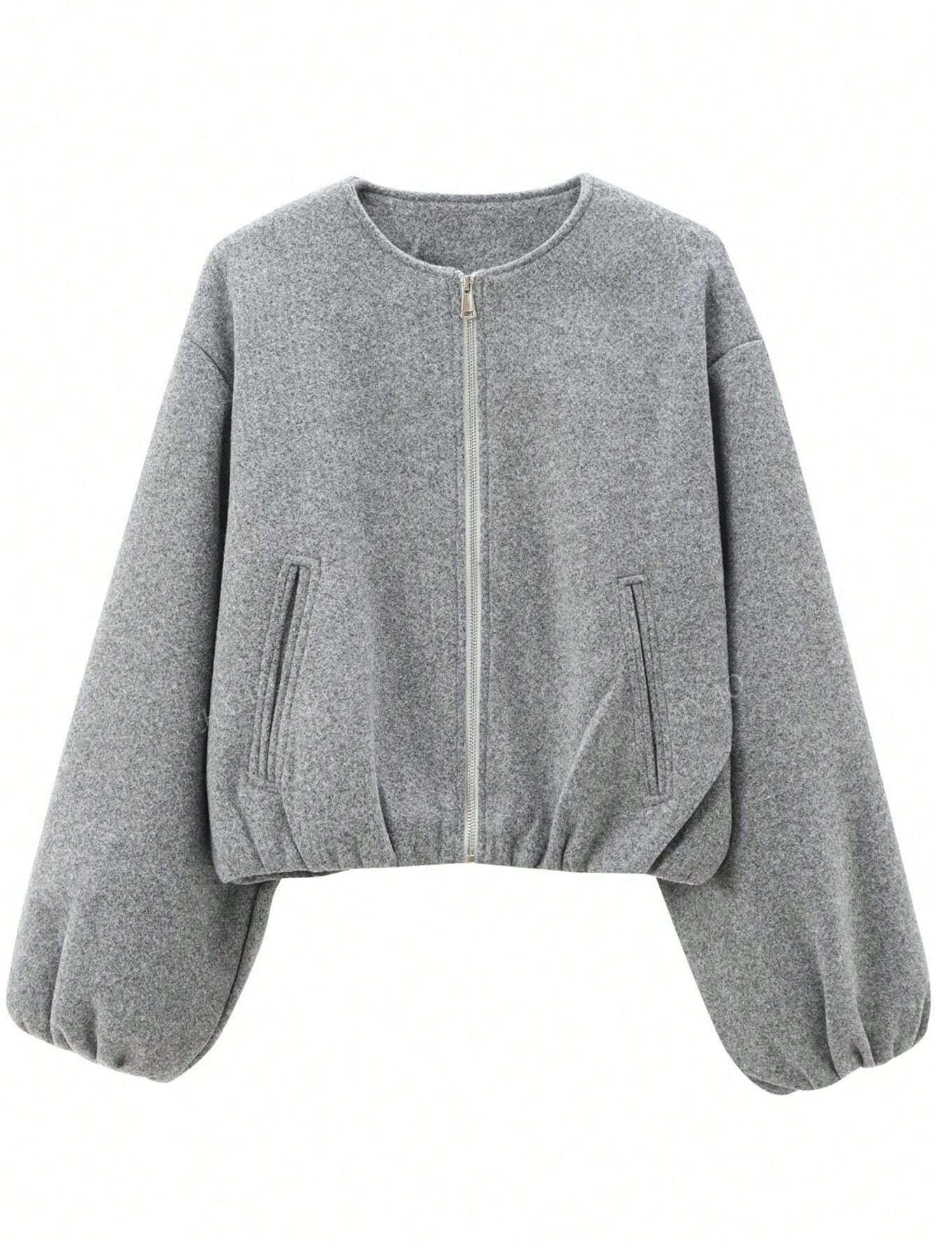 Comfy Soft Velvet Jacket