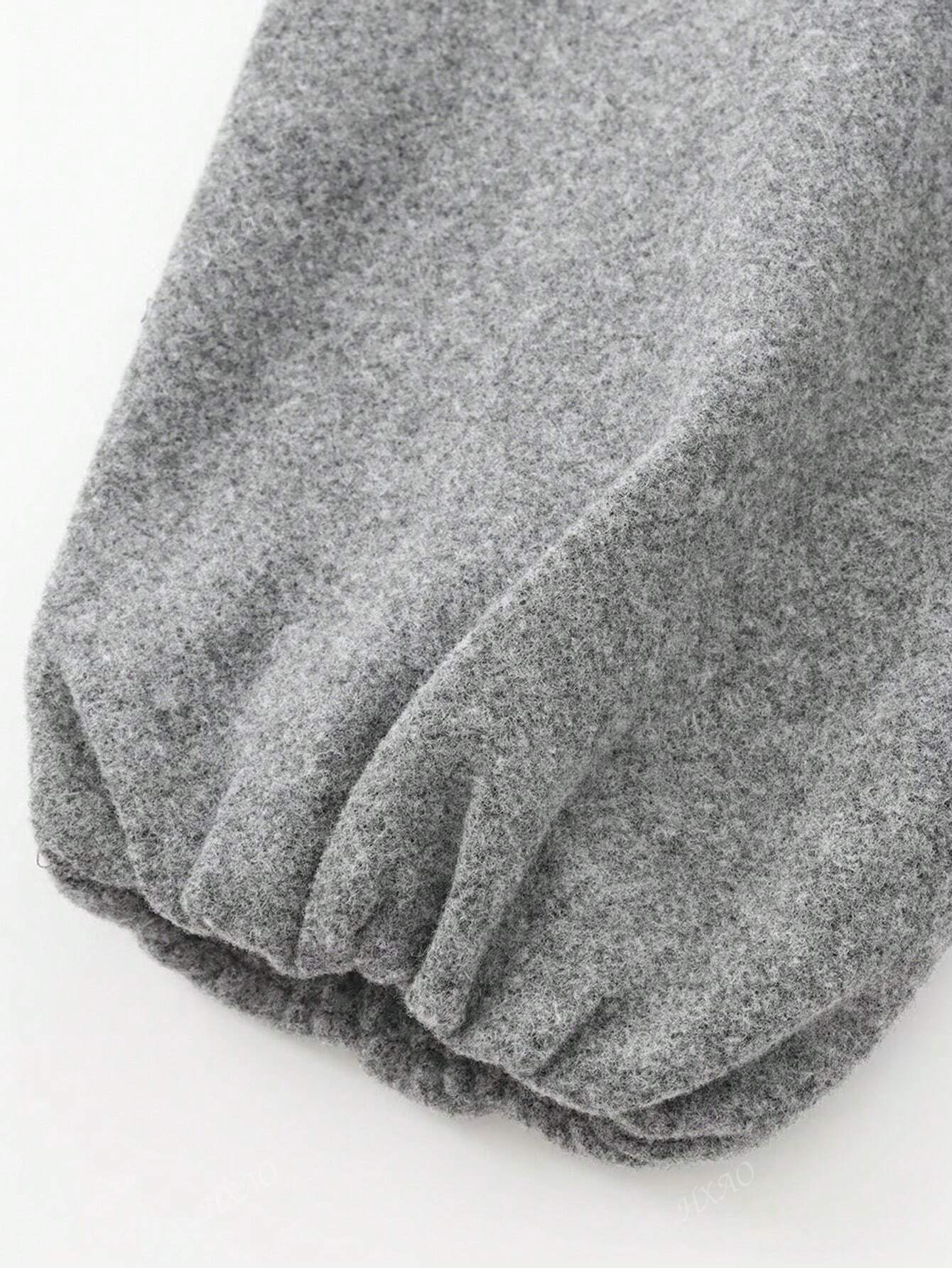 Comfy Soft Velvet Jacket