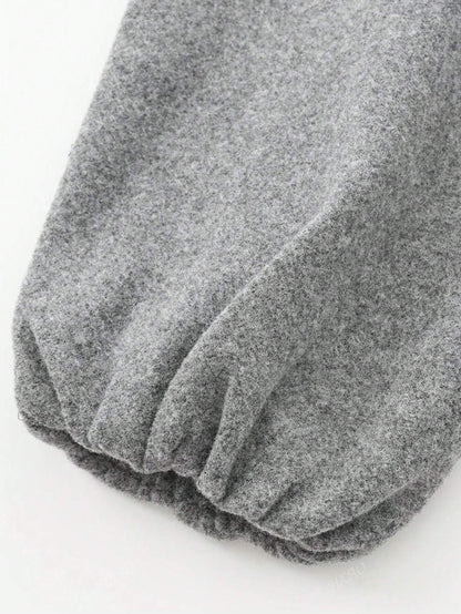 Comfy Soft Velvet Jacket