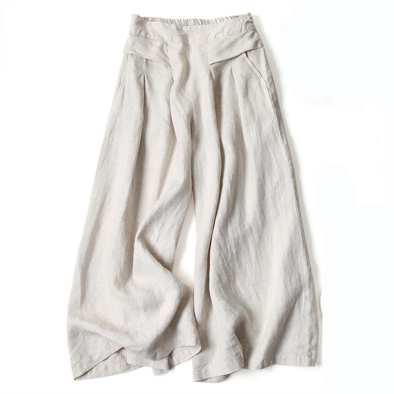 Comfortable Loose Fit Women's Pants