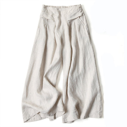 Comfortable Loose Fit Women's Pants